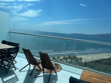 Departamento en  VENTA EN MARITIMA BEACH NUEVO VALLARTA