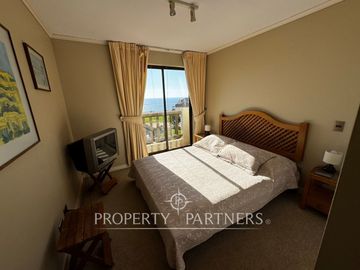 Inigualable Dúplex con Vista Total al Mar en Papudo, Primera Línea en Punta Puyai!