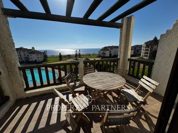 Inigualable Dúplex con Vista Total al Mar en Papudo, Primera Línea en Punta Puyai!