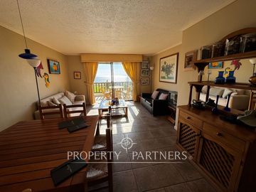 Inigualable Dúplex con Vista Total al Mar en Papudo, Primera Línea en Punta Puyai!