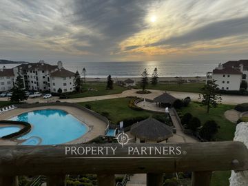 Inigualable Dúplex con Vista Total al Mar en Papudo, Primera Línea en Punta Puyai!