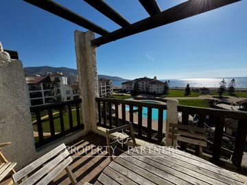 Inigualable Dúplex con Vista Total al Mar en Papudo, Primera Línea en Punta Puyai!