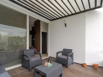 Hermosa Casa en Condominio con Alberca y Vista Panorámica