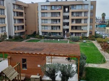 CONDOMINIO ENTRE VALLES DE LA COMUNA DE QUILICURA.