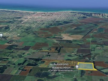 Venta campo agricola en Miramar, General Alvarado