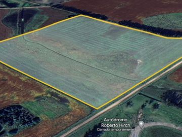 Venta campo agricola en Miramar, General Alvarado