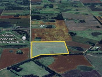 Venta campo agricola en Miramar, General Alvarado