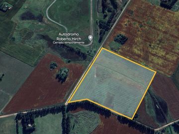 Venta campo agricola en Miramar, General Alvarado