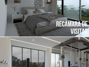 VENTA DE CASA EN ZONA EL URO CARRETERA NACIONAL MONTERREY