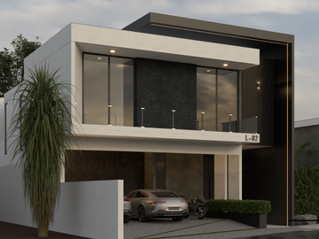 VENTA DE CASA EN ZONA EL URO CARRETERA NACIONAL MONTERREY