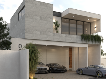 VENTA DE CASA EN ZONA EL URO CARRETERA NACIONAL MONTERREY