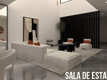 VENTA DE CASA EN ZONA EL URO CARRETERA NACIONAL MONTERREY