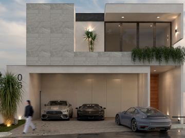 VENTA DE CASA EN ZONA EL URO CARRETERA NACIONAL MONTERREY