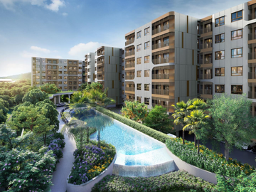 1 Bedroom Condo for sale at Escent Phuket