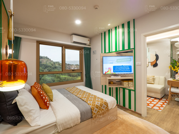 1 Bedroom Condo for sale at Escent Phuket