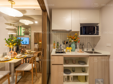 1 Bedroom Condo for sale at Escent Phuket