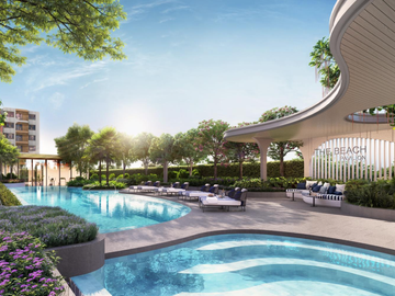 1 Bedroom Condo for sale at Escent Phuket