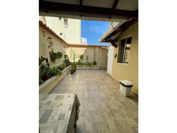 CASA DE CONJUNTO EN VENTA EN VILLA SANTOS