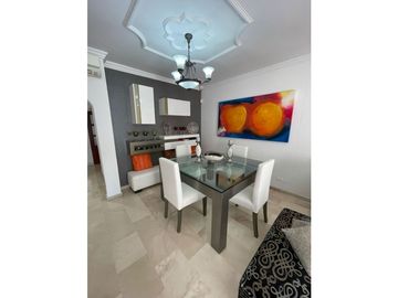 CASA DE CONJUNTO EN VENTA EN VILLA SANTOS