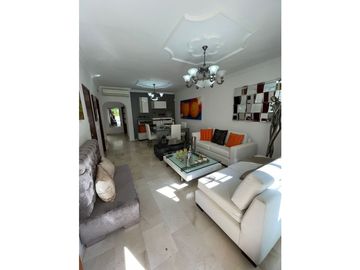 CASA DE CONJUNTO EN VENTA EN VILLA SANTOS