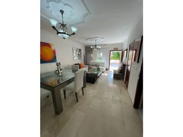 CASA DE CONJUNTO EN VENTA EN VILLA SANTOS