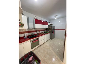CASA DE CONJUNTO EN VENTA EN VILLA SANTOS