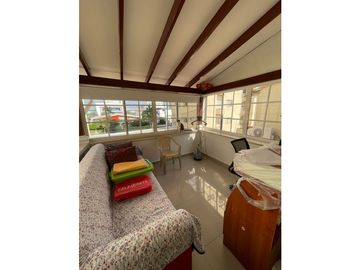CASA DE CONJUNTO EN VENTA EN VILLA SANTOS