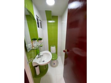 CASA DE CONJUNTO EN VENTA EN VILLA SANTOS