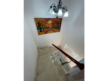 CASA DE CONJUNTO EN VENTA EN VILLA SANTOS