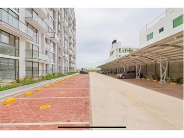 Apartamento Amoblado Con Exclusiva Ubicación Pozos Colorados - 005