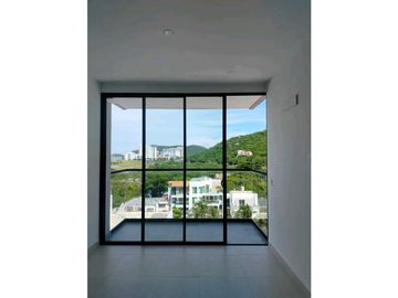Apartamento Amoblado Con Exclusiva Ubicación Pozos Colorados - 005