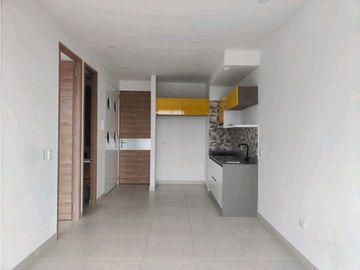Apartamento Amoblado Con Exclusiva Ubicación Pozos Colorados - 005