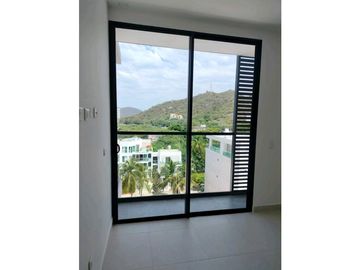 Apartamento Amoblado Con Exclusiva Ubicación Pozos Colorados - 005