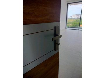 Apartamento Amoblado Con Exclusiva Ubicación Pozos Colorados - 005