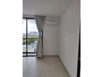 Apartamento Amoblado Con Exclusiva Ubicación Pozos Colorados - 005