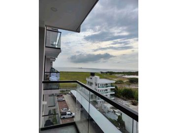 Apartamento Amoblado Con Exclusiva Ubicación Pozos Colorados - 005