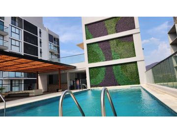 Apartamento Amoblado Con Exclusiva Ubicación Pozos Colorados - 005