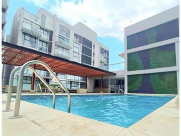 Apartamento Amoblado Con Exclusiva Ubicación Pozos Colorados - 005