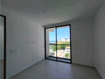 Apartamento Amoblado Con Exclusiva Ubicación Pozos Colorados - 005