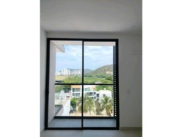 Apartamento Amoblado Con Exclusiva Ubicación Pozos Colorados - 005