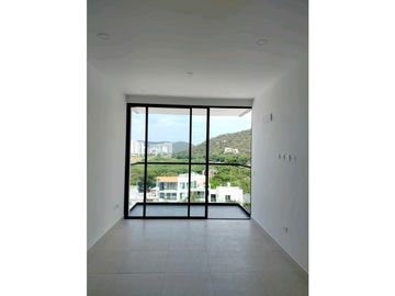 Apartamento Amoblado Con Exclusiva Ubicación Pozos Colorados - 005