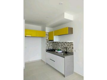 Apartamento Amoblado Con Exclusiva Ubicación Pozos Colorados - 005