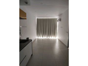 Apartamento Amoblado Con Exclusiva Ubicación Pozos Colorados - 005