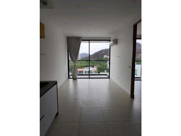 Apartamento Amoblado Con Exclusiva Ubicación Pozos Colorados - 005
