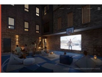 DEPARTAMENTO EN VENTA DISTRITO TEC SUR