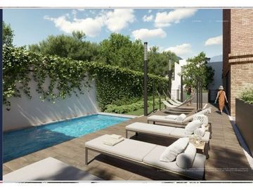 DEPARTAMENTO EN VENTA DISTRITO TEC SUR