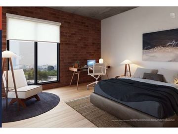 DEPARTAMENTO EN VENTA DISTRITO TEC SUR