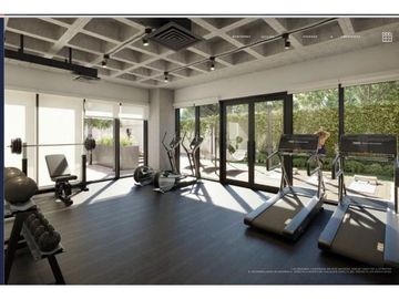 DEPARTAMENTO EN VENTA DISTRITO TEC SUR