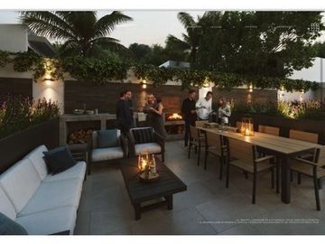 DEPARTAMENTO EN VENTA DISTRITO TEC SUR