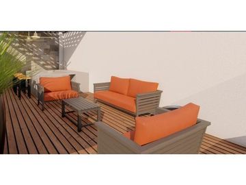DEPARTAMENTO EN VENTA CENTRO NUEVO